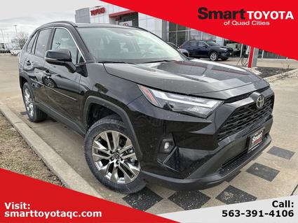 2025 Toyota RAV4 Davenport IA