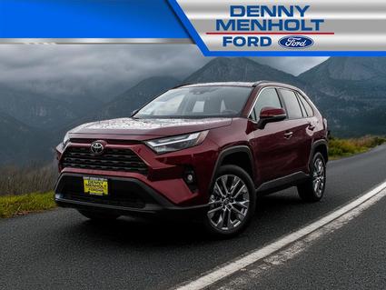 2025 Toyota RAV4 Butte MT