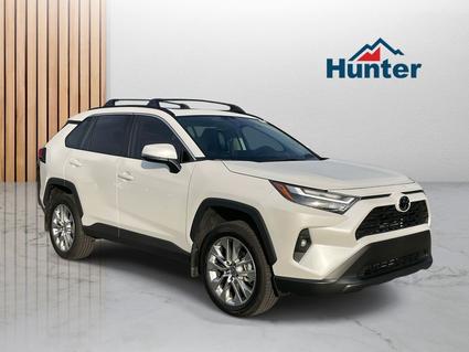 2025 Toyota RAV4 Fletcher NC