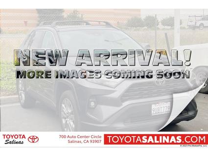 2025 Toyota RAV4 Salinas CA