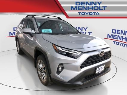 2025 Toyota RAV4 Rapid City SD