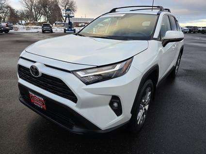 2025 Toyota RAV4 Idaho Falls ID