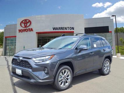 2025 Toyota RAV4 Warrenton VA