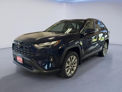 2025 Toyota RAV4 Dickinson ND