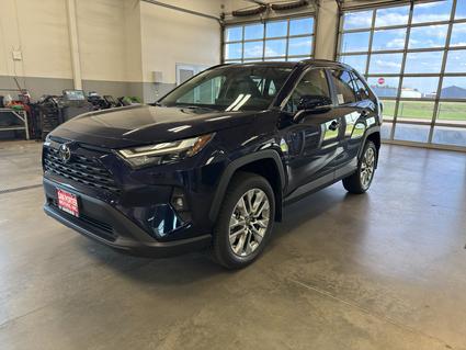 2025 Toyota RAV4 Dickinson ND