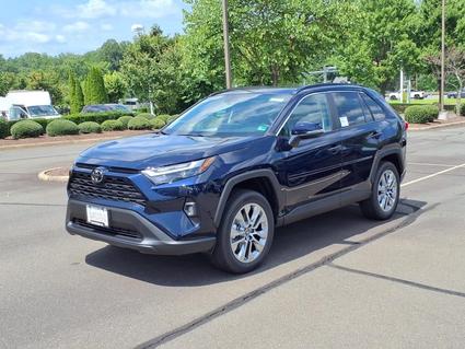 2025 Toyota RAV4 Warrenton VA