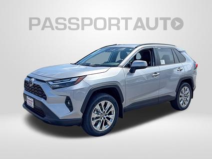 2025 Toyota RAV4 Suitland MD