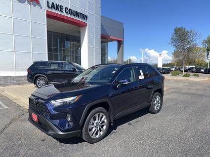 2025 Toyota RAV4 Brainerd MN