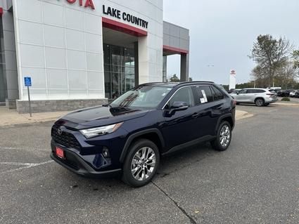 2025 Toyota RAV4 Brainerd MN