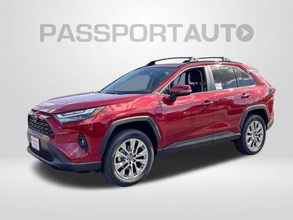 2025 Toyota RAV4 Suitland MD