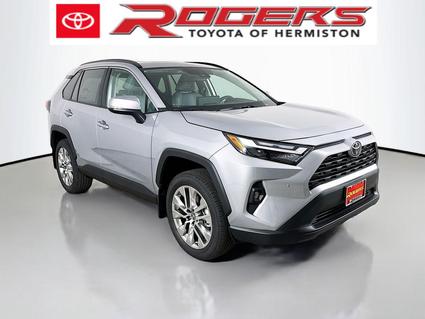2025 Toyota RAV4 Hermiston OR