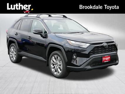 2025 Toyota RAV4 Minneapolis MN
