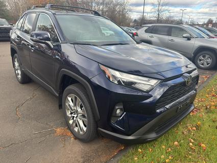 2025 Toyota RAV4 Manchester CT