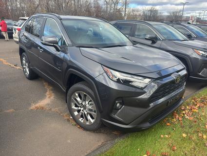2025 Toyota RAV4 Manchester CT
