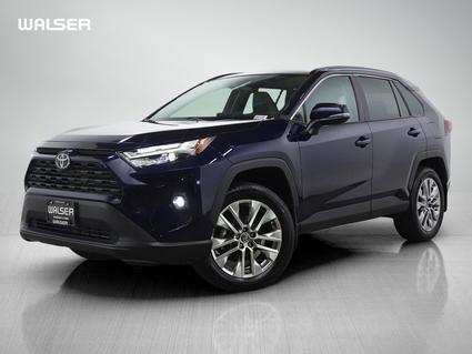 2025 Toyota RAV4 Minneapolis MN