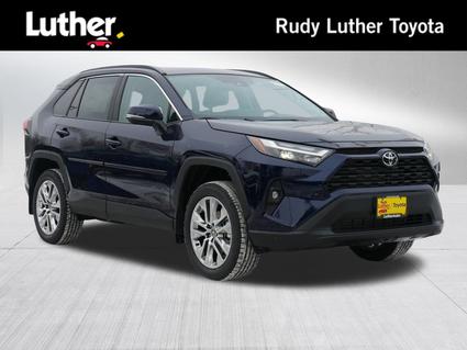2025 Toyota RAV4 Minneapolis MN
