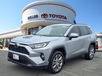 2020 Toyota RAV4 Manassas VA