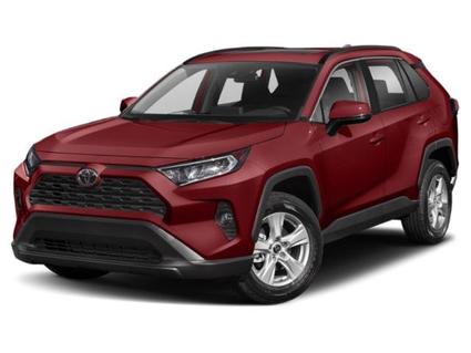 2021 Toyota RAV4 Rochester MN