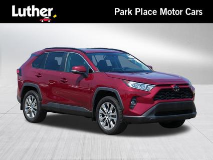 2021 Toyota RAV4 Rochester MN