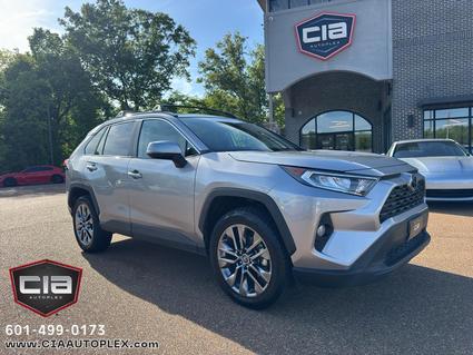 2021 Toyota RAV4 Madison MS