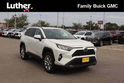2021 Toyota RAV4 Fargo ND
