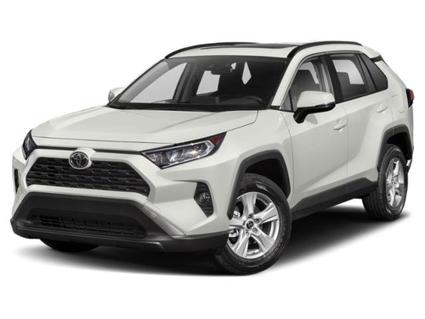 2021 Toyota RAV4 Fargo ND