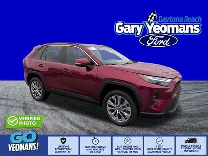 2022 Toyota RAV4 Daytona Beach FL