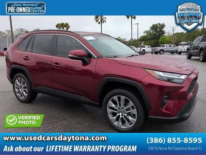 2022 Toyota RAV4 Daytona Beach FL