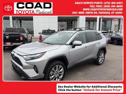 2023 Toyota RAV4 Paducah KY