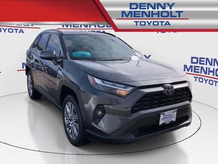 2023 Toyota RAV4 Rapid City SD