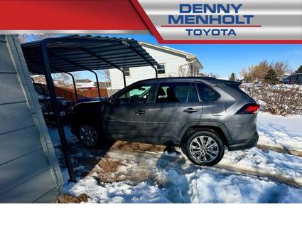2023 Toyota RAV4 Rapid City SD
