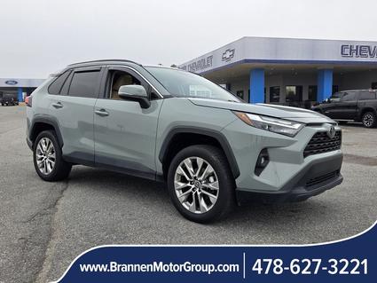 2023 Toyota RAV4 Unadilla GA