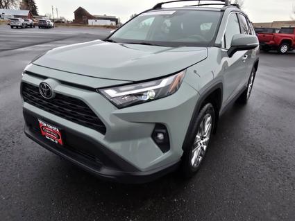 2023 Toyota RAV4 Idaho Falls ID