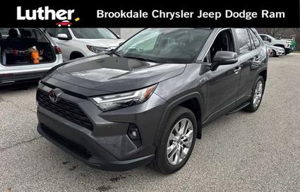 2024 Toyota RAV4 Minneapolis MN