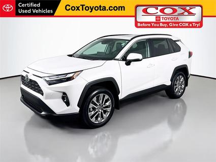 2024 Toyota RAV4 Burlington NC