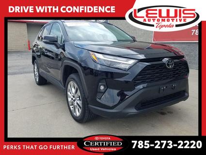 2024 Toyota RAV4 Topeka KS