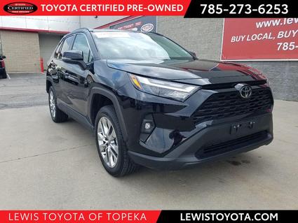 2024 Toyota RAV4 Topeka KS