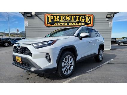 2024 Toyota RAV4 Spearfish SD