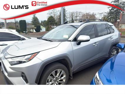 2024 Toyota RAV4 Warrenton OR