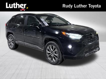 2025 Toyota RAV4 Minneapolis MN