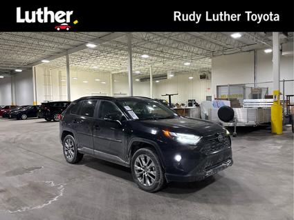 2025 Toyota RAV4 Minneapolis MN