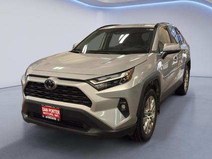 2025 Toyota RAV4 Dickinson ND