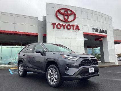 2025 Toyota RAV4 Pullman WA