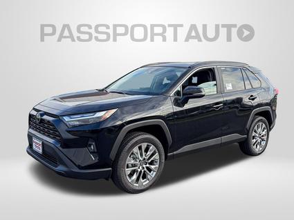 2025 Toyota RAV4 Suitland MD