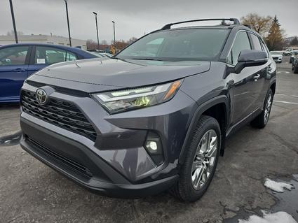 2025 Toyota RAV4 Rexburg ID