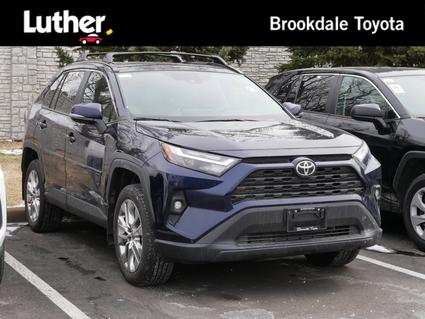 2025 Toyota RAV4 Minneapolis MN