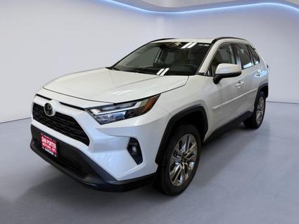 2025 Toyota RAV4 Dickinson ND