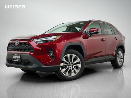 2025 Toyota RAV4 Burnsville MN