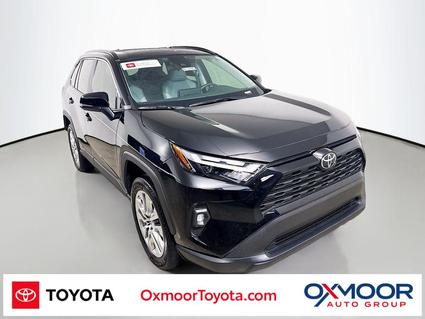 2025 Toyota RAV4 Louisville KY