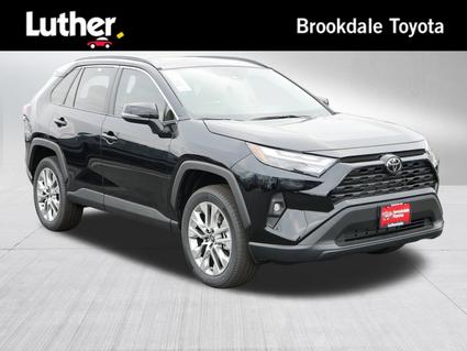2025 Toyota RAV4 Minneapolis MN